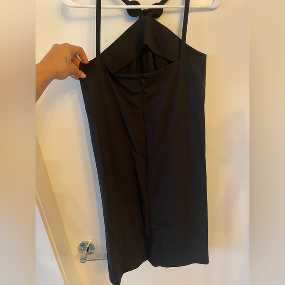 Stylish Formal Midi Dress - Picture 3 of 5